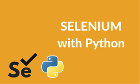 selenium python online training