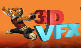 3D Animation & VFX