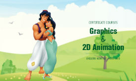 Graphics and 2D animation