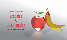 Graphics and 3D animation